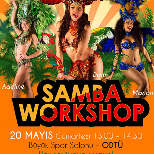 Samba WorkShop