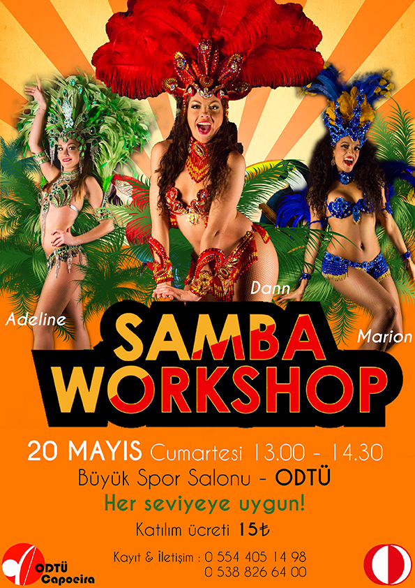 Samba WorkShop