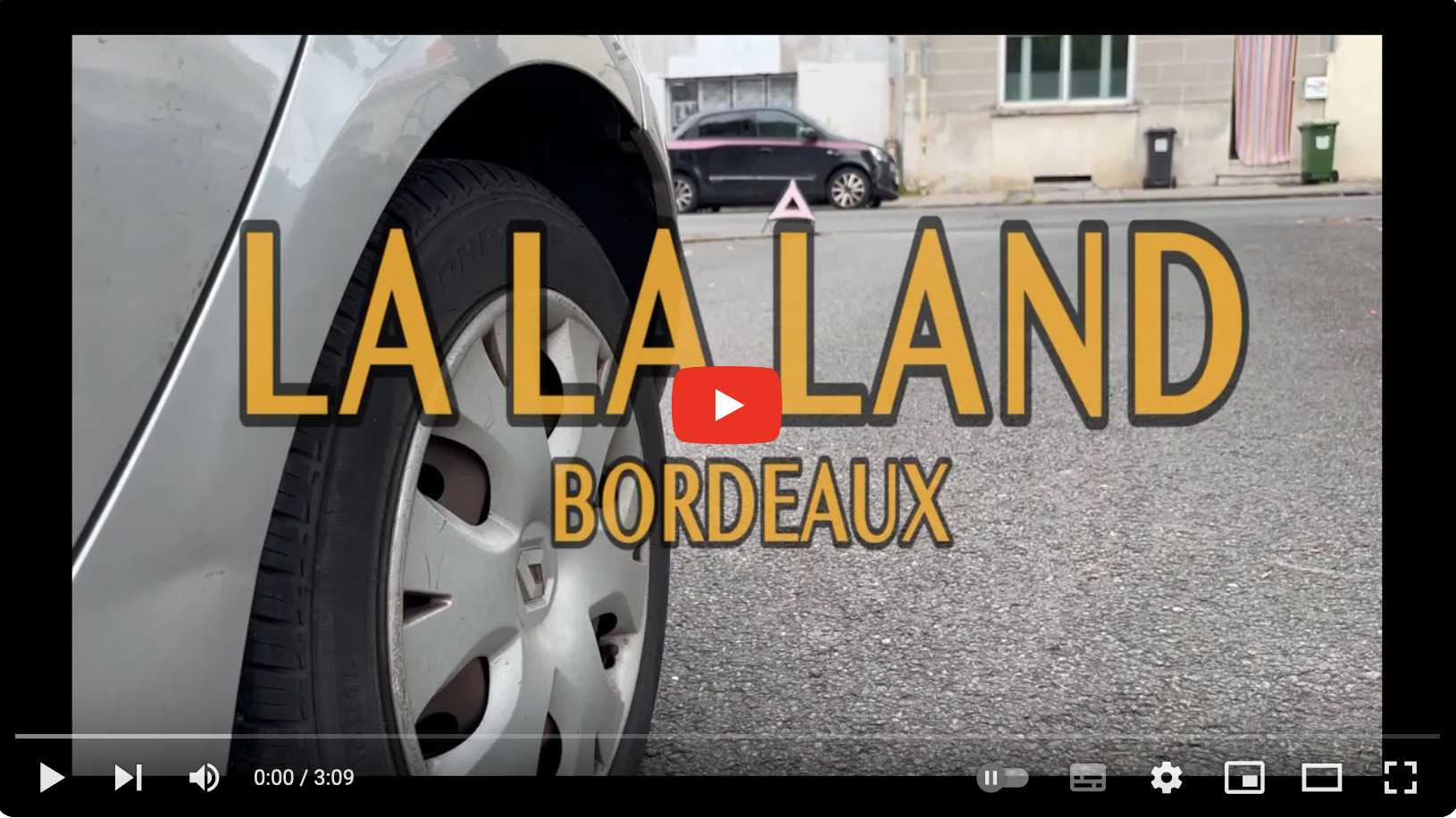 Lalaland Bordeaux