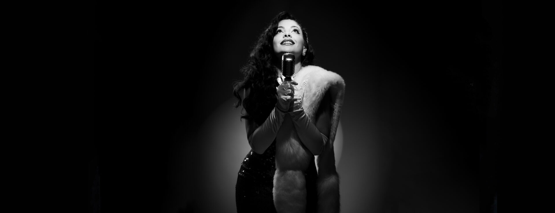 chanteuse-singer-retro-vintage